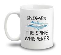 Tea Mugs The Spine Whisperer Porcelain Cup,Multicoloured,Cool,Coffee Mugs for Office Home Celebration 330Ml