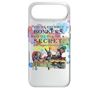 Tea Party - Bonkers Quote - Alice in Wonderland Case for iPhone Air