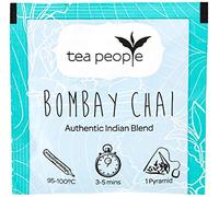 Tea People Bombay Chai - 100 Tea Envelopes