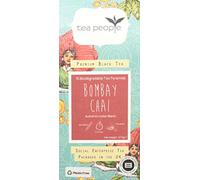 Tea People Bombay Chai, 15 Tea Pyramids in Retail Pack