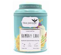 Tea People Bombay Chai Loose Tea in a Tin Caddy 125g