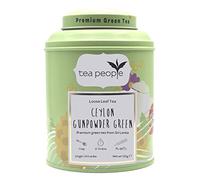 Tea People Ceylon Gunpowder Green - 125g Tin Caddy