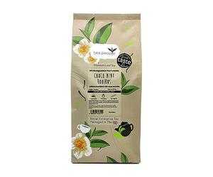 Tea People Choco Mint Rooibos, 100 Tea Pyramids