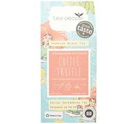 Tea People Coffee Truffle, 15 Tea Pyramids in Retail Pack