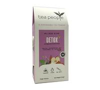 Tea People Detox - 15 Pyramid Retail Pack