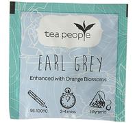 Tea People Earl Grey - 100 Tea Envelopes