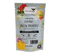Tea People Everyday English Breakfast - Loose tea taster pack