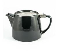 Forlife Stump Teapot 530 mL, Black