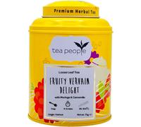 Tea People Fruity Vervain Delight - 75g Tin Caddy