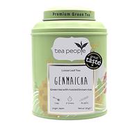 Tea People Genmaicha Popcorn Loose Tea Caddy 125g