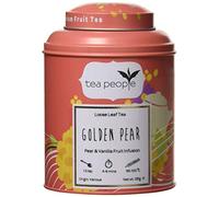 Tea People Golden Pear, 125 g Loose Tea in Tin Caddy