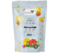 Tea People Jasmine & Lily Tea Posy - 200g Refill Pack