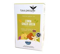 Tea People Lemon Green - 20 Tea Envelopes