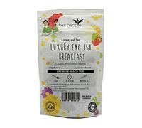 Tea People Luxury English Breakfast - Loose tea taster pack