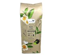 Tea People Organic Assam - 1.6kg Premium Loose Leaf Black Tea - Classic Bold and Malty Taste - Natural Organic - Whole Leaf TGFOP - Large Eco-Friendly Catering Pack
