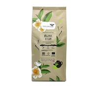 Tea People Organic Assam - 400g Premium Loose Leaf Black Tea - Classic Bold and Malty Taste - Natural Organic - Whole Leaf TGFOP - Small Eco-Friendly Catering Pack
