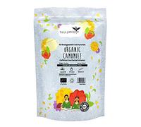 Tea People Organic Camomile Tea Pyramids, 50 Count