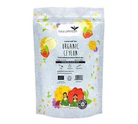 Tea People Organic Ceylon Loose Black Tea Pack, 200 g