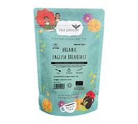 Tea People Organic English Breakfast - 75g Retail Pack