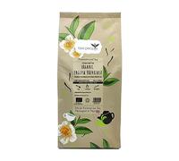 Tea People Organic English Breakfast, Loose Leaf Black Tea In A Small Catering Bag, 500 g