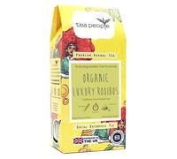Tea People Organic Luxury Rooibos - 15 tea pyramids pack