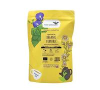 Tea People Organic Turmeric Root Pieces - 250g Refill Pack