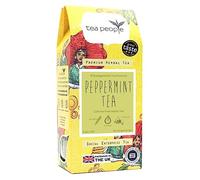 Tea People Peppermint Tea - 15 tea pyramids pack