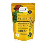 Tea People Peppermint Tea - 40g Retail Pack; Caffeine Free Herbal tea
