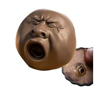Tea Pet Figurine - Funny Spraying Prank Prop | Desk Tea Pet | Water Squirter Figure Silicone | Funny Spraying Prank Prop | Hot Weather Companion for Swimming Pool Beach Park Gathering