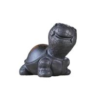 Tea Pet Home Decoration, Purple Sand Toad/TurtleTea Pet Can Raise Lucky Tea to Play Tea Table Accessories Tea Table Tea Set Decoration Figurine HomeDecor