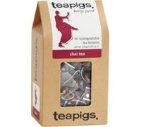Tea Pigs Chai 15 Tea Bags (Pack of 2)