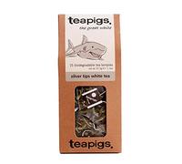 Tea Pigs Silver Tips White Teabags