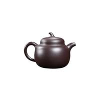 Tea Pot 190ML Ancient Purple Clay Teapots Handmade Pot Raw Ore Mud Kettle Chinese Zisha Tea Set Tea Services Craft Tea Brewing Container