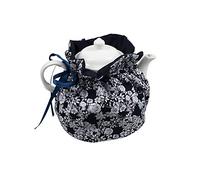 Tea Pot Cozies, Cotton Vintage Floral Teapot Dust Cover Tea Cosy, Kitchen Home Decorative Tea Pots Cozy with Insulation Pad for Housewife, Friend, Mom (Color #13)