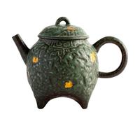 Tea Pot Creative Handmade Ceramic Teapot with Filter Kung Fu Tea Set Household Coffee Pot Teapot for Infuser