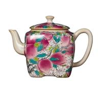 Tea Pot Teapot with Filter Kung Fu Tea Set for Home Use Tea Kettle Exquisite Tea Maker Teapot for Infuser