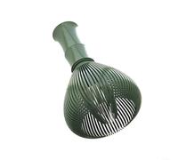 Tea Preparation Set with ABS Matcha Brush and Stirring Tool, Designed for Smooth and Bitter Matcha Tea in Traditional Tea Bowl (Green)