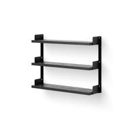 New Works New Works Tea Shelf wall-hung shelf 46x62.5 cm Black box