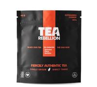 Tea Rebellion | Premium Hand Picked Ayurvedic Black Chai Tea | Single Origin, Spicy & Sweet | Kathmandu Cosmos Nepali Heritage | AVPA 1st Prize Winner | 40G Loose Leaf Tea