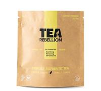 Tea Rebellion | Premium Handpicked Lemon Verbena Herbal Tea | Caffeine free | Fair Trade, UTZ+ & Rainforest Certified | Soothing, Relaxing, Wholesome | Malawi Sourced | 20G Loose Leaf Tea