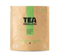 Tea Rebellion | Pure Peppermint Leaf Tea | Refreshing, Healthy & Calming | 20G Loose Leaf Tea