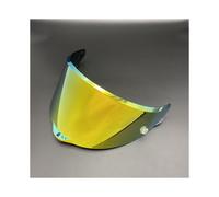 (Tea Revo Gold) Motorcycle Helmet Visor For AGV PISTA GPR/GPRR CORSA R RACE 3 Anti-Explosion