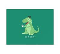 Tea Rex Chopping Board