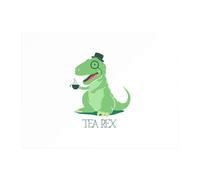 Tea Rex Chopping Board