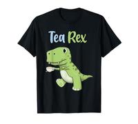 Tea Rex for Tea Lovers T-Shirt
