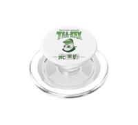 TEA-REX Matcha Dinosaur PopSockets PopGrip for MagSafe