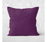 Tea Rex Square Cushion - 40x40cm - Soft Touch