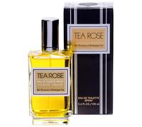 Perfumer's Workshop Eau de Toilette Tea Rose for Women 3.4 oz Spray