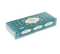 Tea Sampler Gift Box - Herbal Tea, Green Tea, Assorted Tea Bags, Wellness Tea, Relaxation, Premium Variety Pack, Natural Ingredients, Individually Wrapped, Christmas Wellness Gifts For Women, Men