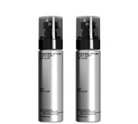 Tea-Scented Volumizing & Setting Spray, Fluffy Hair Styling Spray，2 | Fluffy Hair Shaping Spray, Natural Matte Wax with Oil Control, Instant Volume & Fuller-Looking Hair, No White Flakes